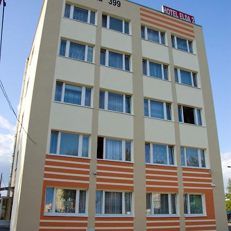 Hotel Elda 2 Bydgoszcz Dış mekan fotoğraf