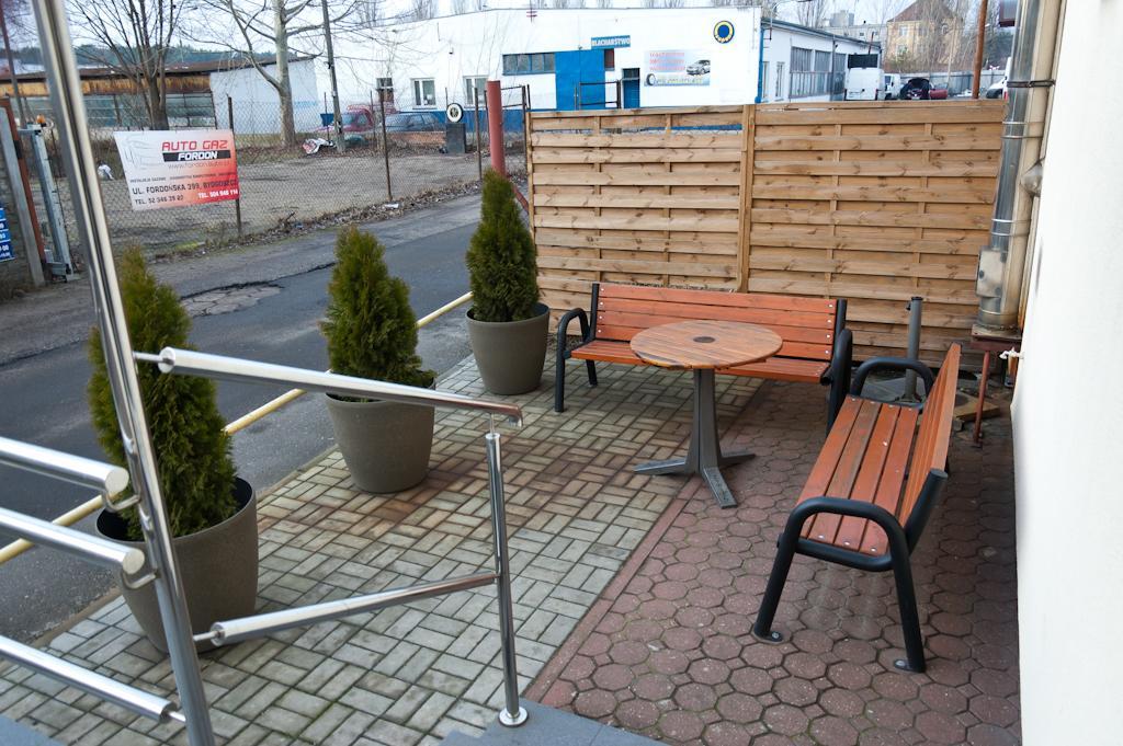 Hotel Elda 2 Bydgoszcz Dış mekan fotoğraf