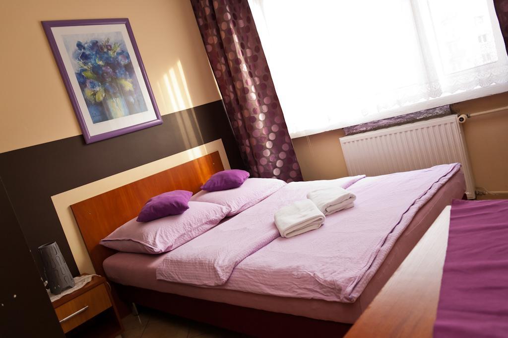 Hotel Elda 2 Bydgoszcz Oda fotoğraf