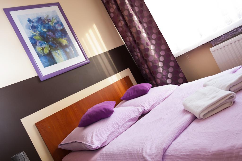 Hotel Elda 2 Bydgoszcz Oda fotoğraf
