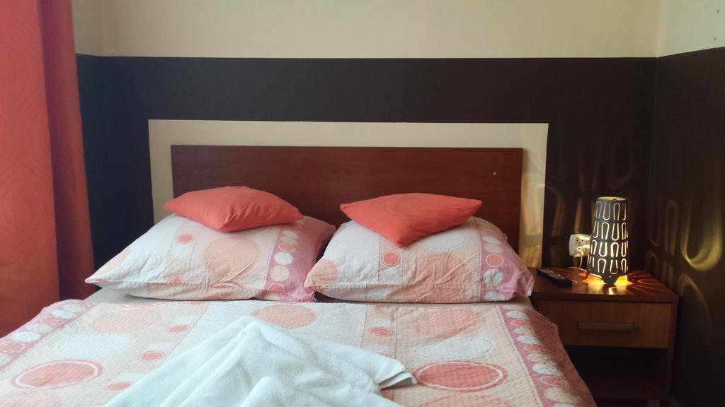 Hotel Elda 2 Bydgoszcz Oda fotoğraf