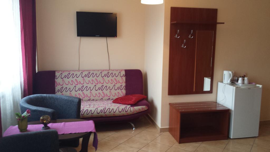 Hotel Elda 2 Bydgoszcz Dış mekan fotoğraf