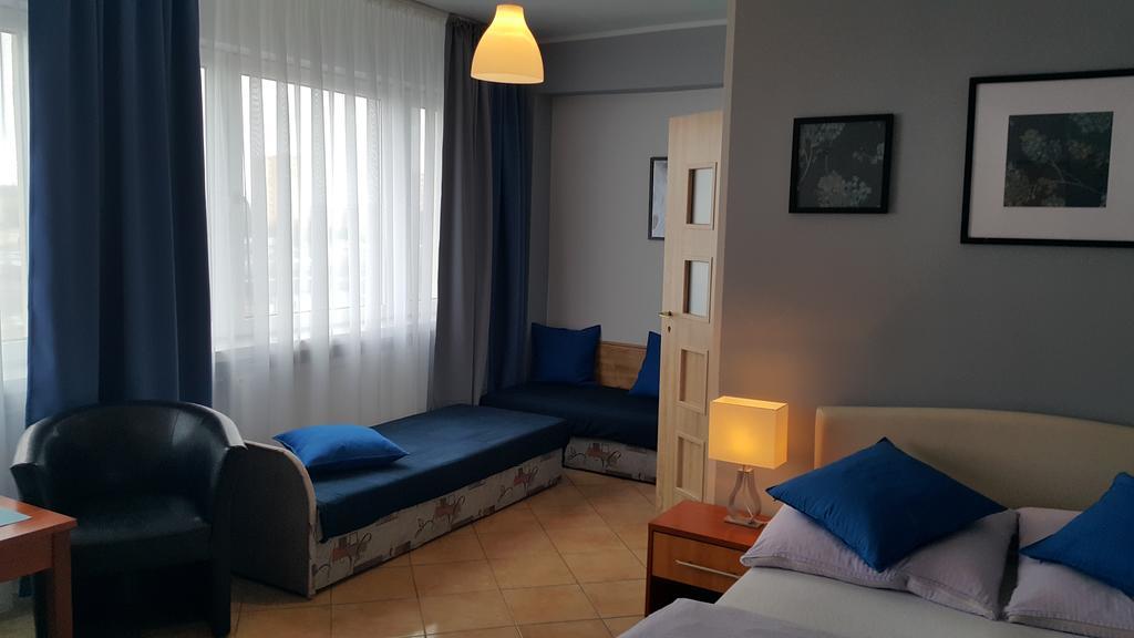 Hotel Elda 2 Bydgoszcz Dış mekan fotoğraf