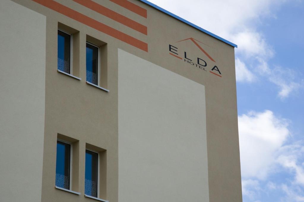 Hotel Elda 2 Bydgoszcz Dış mekan fotoğraf