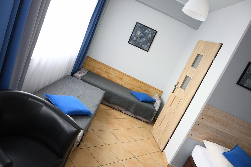 Hotel Elda 2 Bydgoszcz Dış mekan fotoğraf