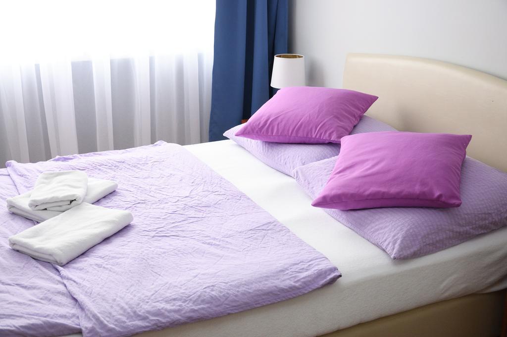 Hotel Elda 2 Bydgoszcz Dış mekan fotoğraf