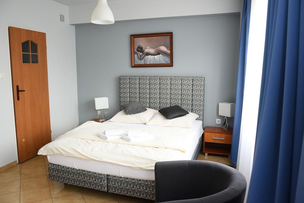 Hotel Elda 2 Bydgoszcz Dış mekan fotoğraf