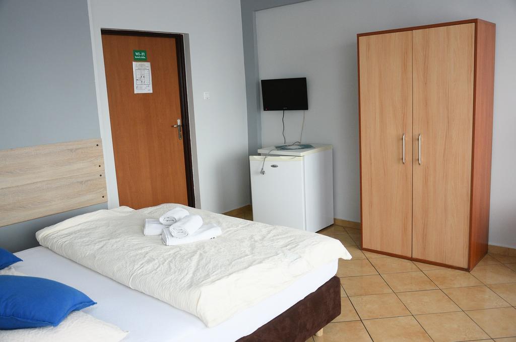 Hotel Elda 2 Bydgoszcz Dış mekan fotoğraf