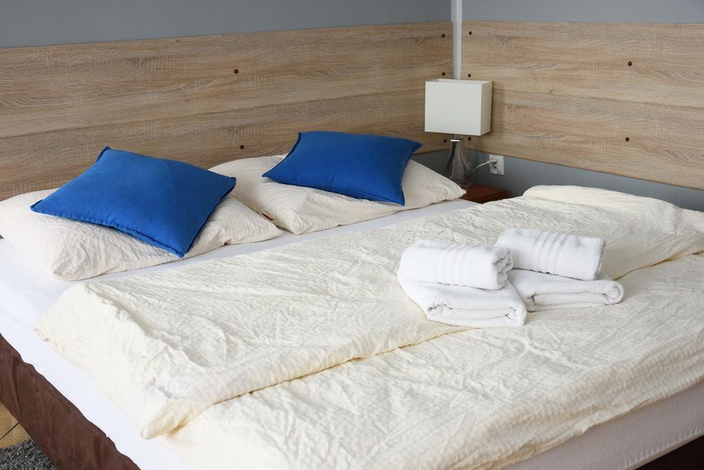 Hotel Elda 2 Bydgoszcz Dış mekan fotoğraf