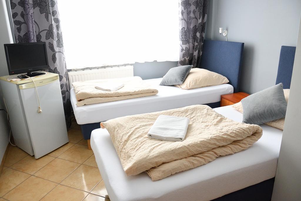 Hotel Elda 2 Bydgoszcz Dış mekan fotoğraf