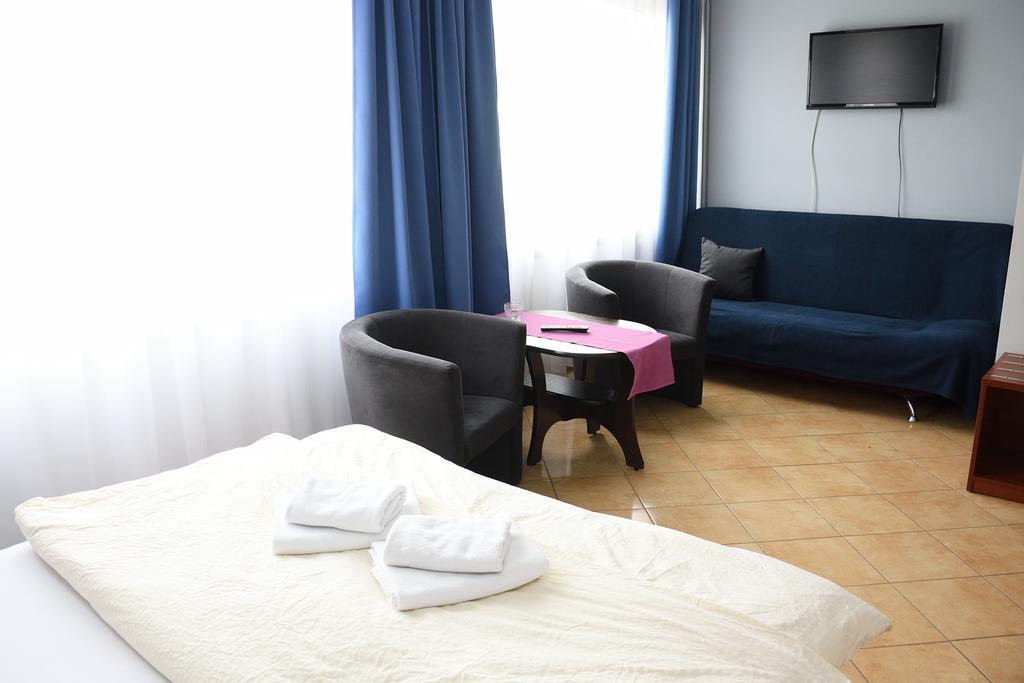 Hotel Elda 2 Bydgoszcz Dış mekan fotoğraf