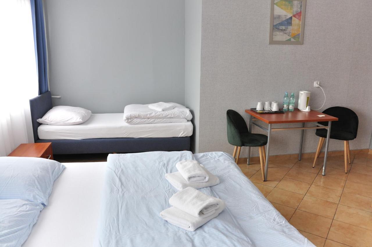 Hotel Elda 2 Bydgoszcz Dış mekan fotoğraf