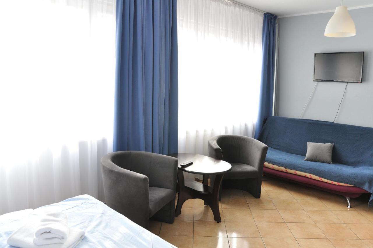 Hotel Elda 2 Bydgoszcz Dış mekan fotoğraf