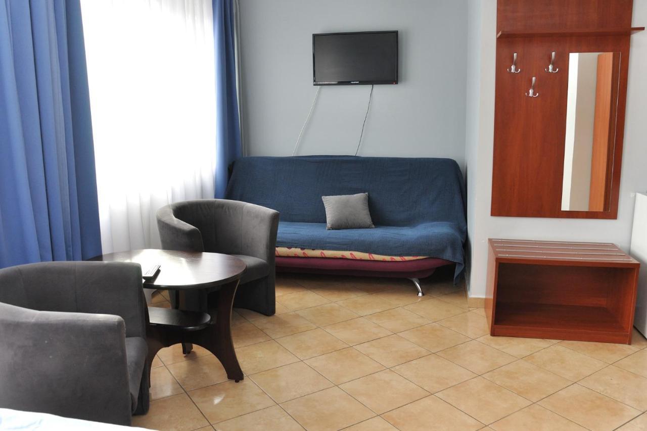 Hotel Elda 2 Bydgoszcz Dış mekan fotoğraf