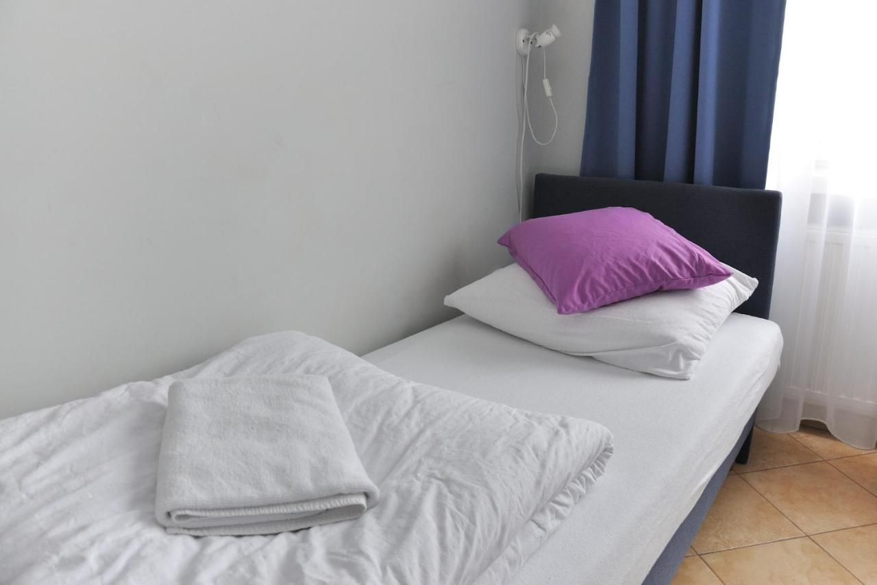 Hotel Elda 2 Bydgoszcz Dış mekan fotoğraf