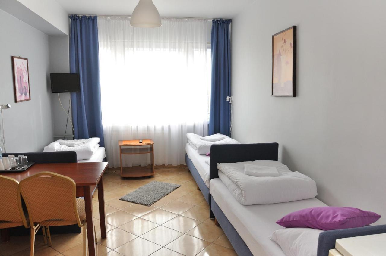 Hotel Elda 2 Bydgoszcz Dış mekan fotoğraf