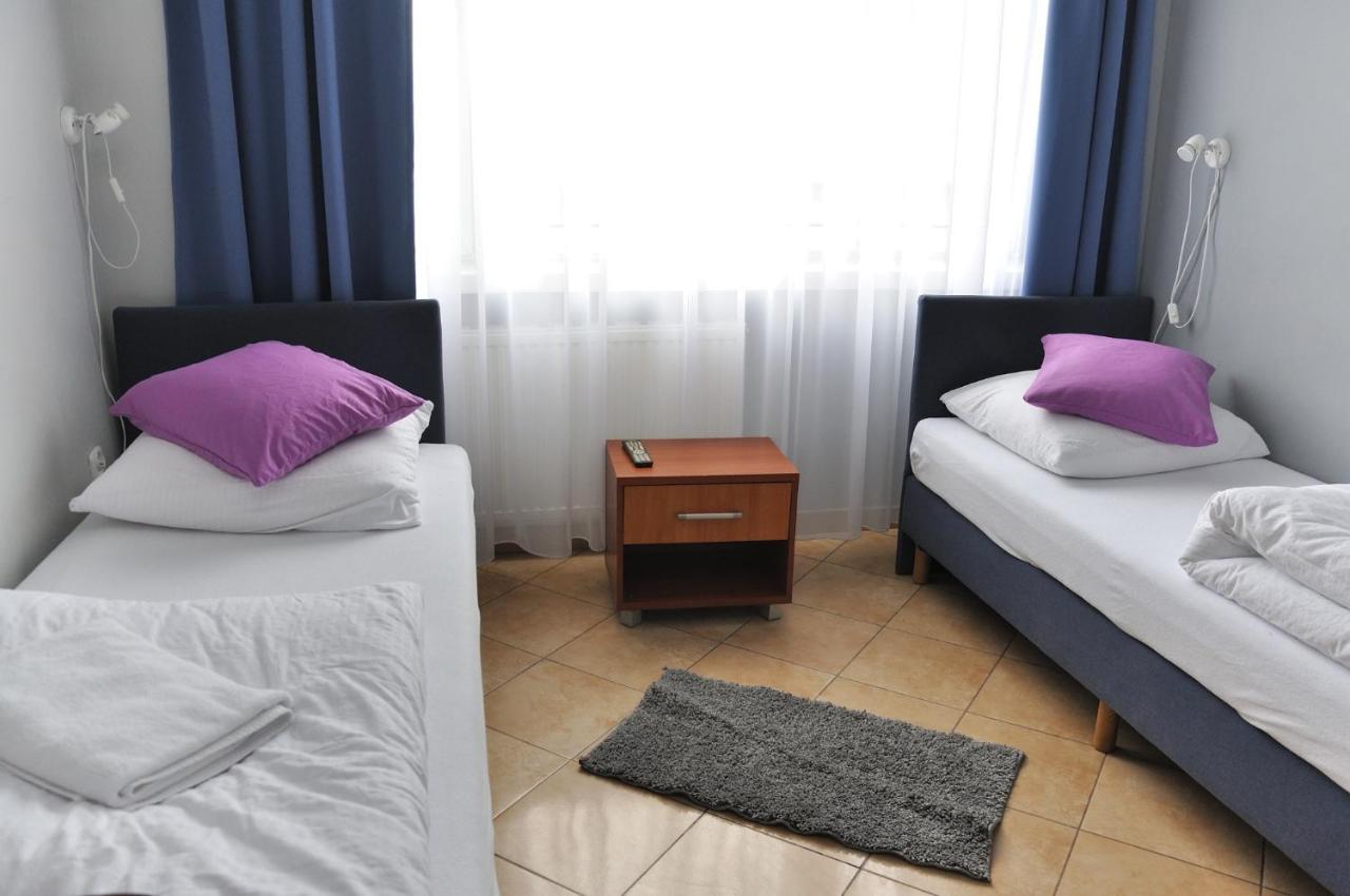 Hotel Elda 2 Bydgoszcz Dış mekan fotoğraf