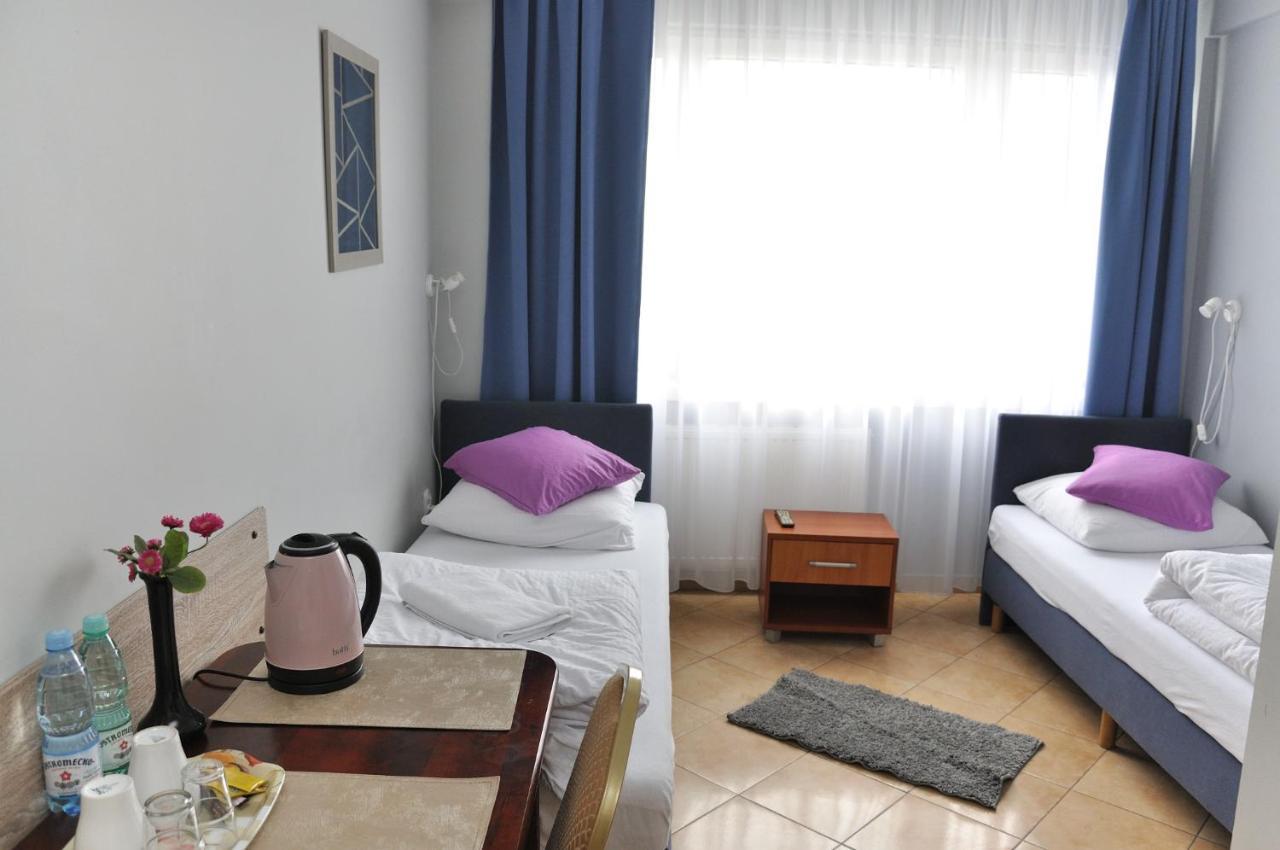 Hotel Elda 2 Bydgoszcz Dış mekan fotoğraf