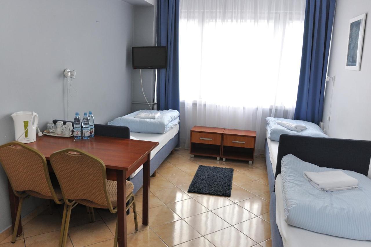 Hotel Elda 2 Bydgoszcz Dış mekan fotoğraf